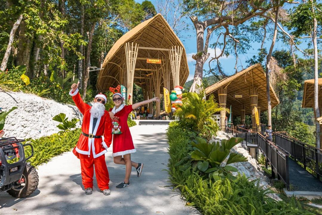 Gallery image for Erawan Patong Seaview Zipline