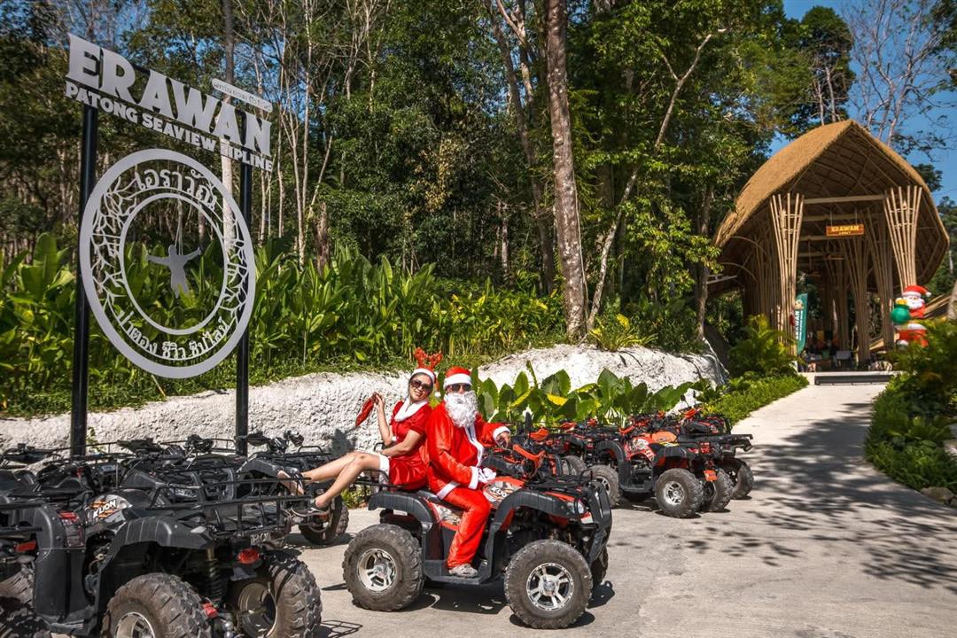 Gallery image for Erawan Patong Seaview Zipline