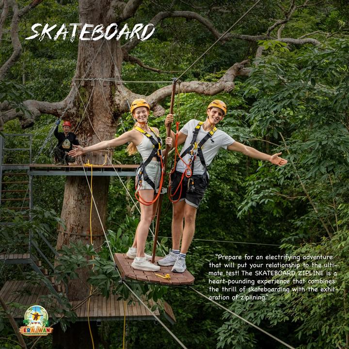 Gallery image for Erawan Patong Seaview Zipline
