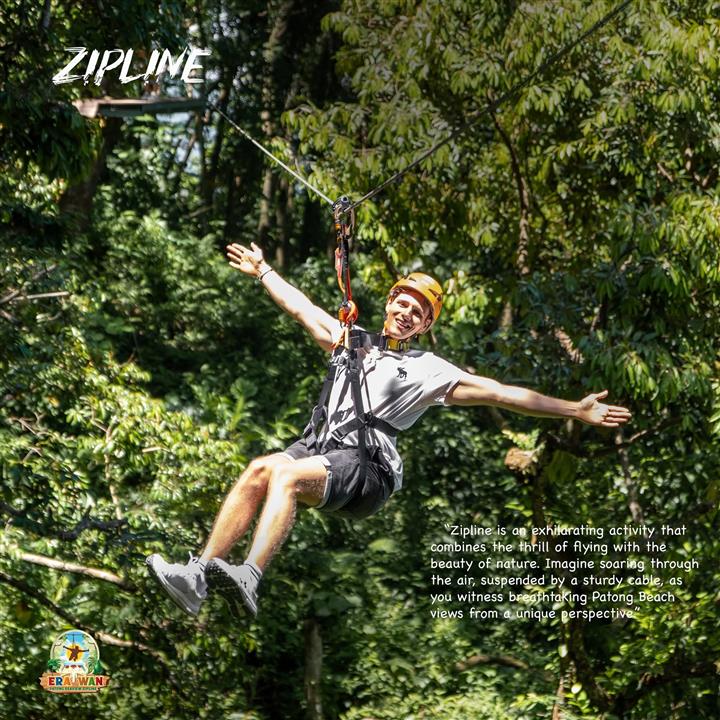 Gallery image for Erawan Patong Seaview Zipline