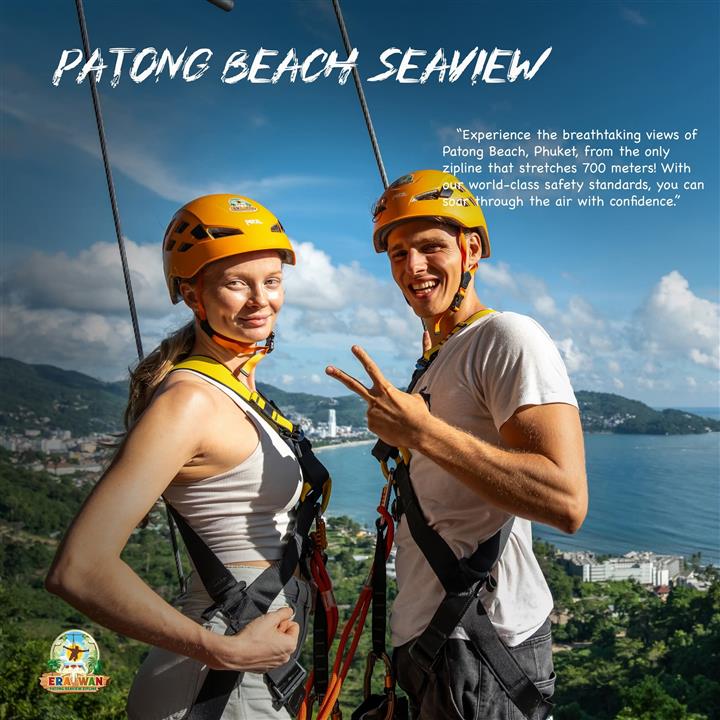 Gallery image for Erawan Patong Seaview Zipline