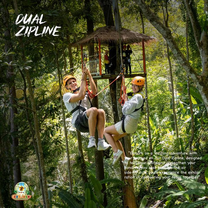 Gallery image for Erawan Patong Seaview Zipline
