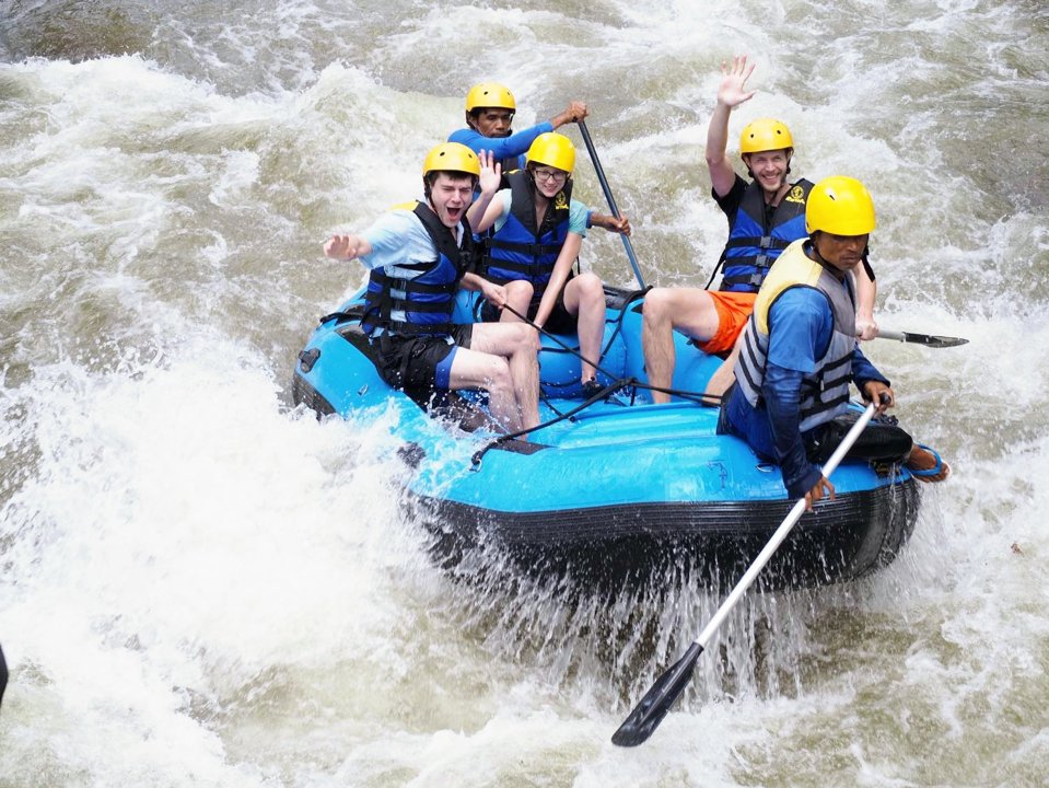 Gallery image for Rafting & Elephant Care By Anda Adventure