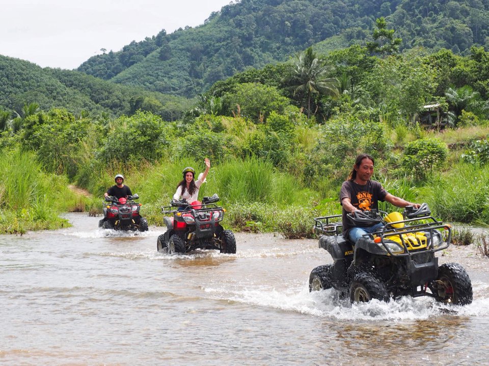 Gallery image for Rafting & Elephant Care By Anda Adventure