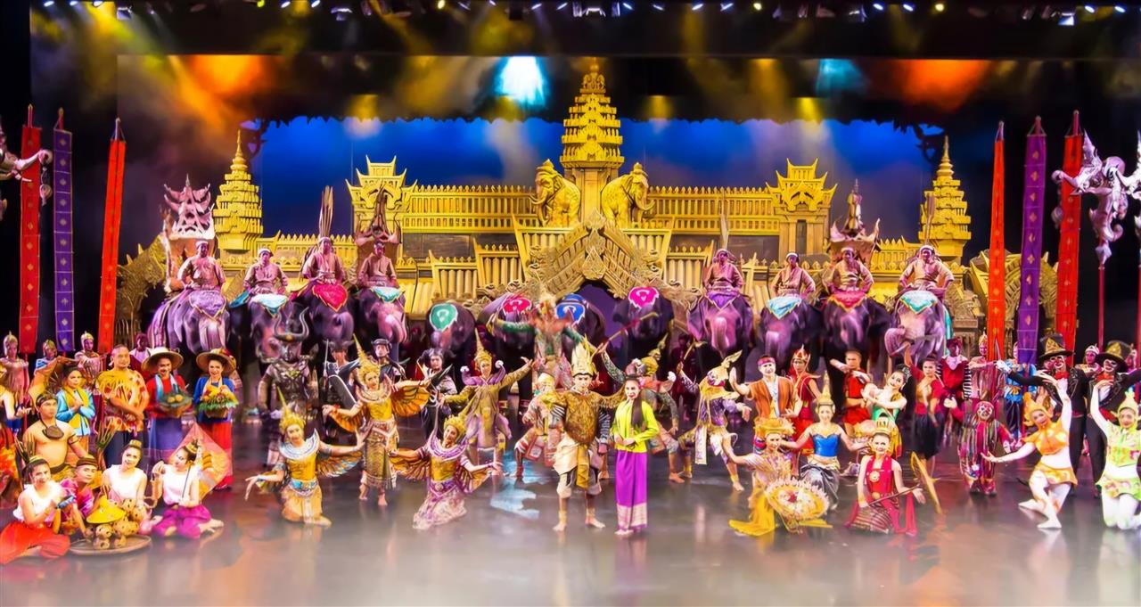 Phuket Fantasea Show