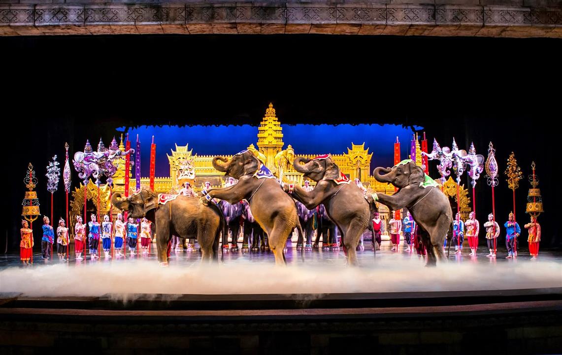 Gallery image for Phuket Fantasea Show