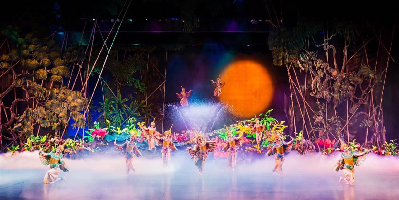 Gallery image for Phuket Fantasea Show