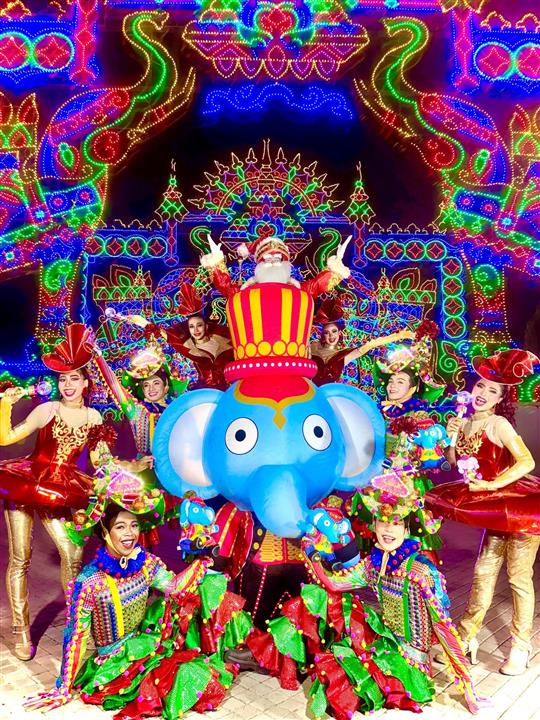 Gallery image for Carnival Magic