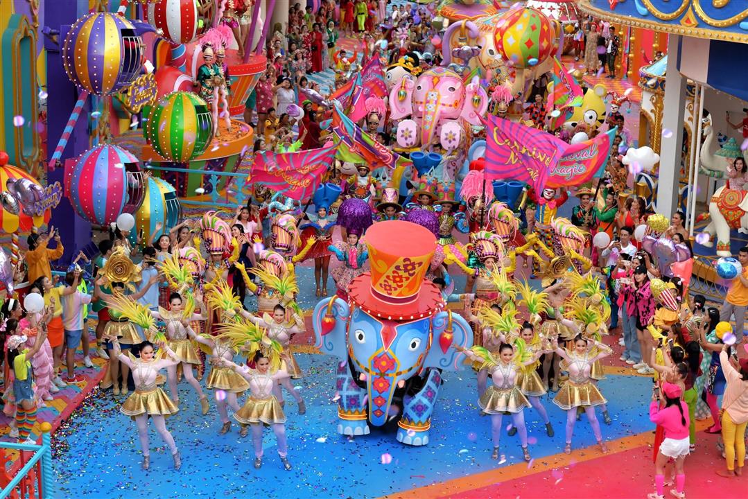 Gallery image for Carnival Magic