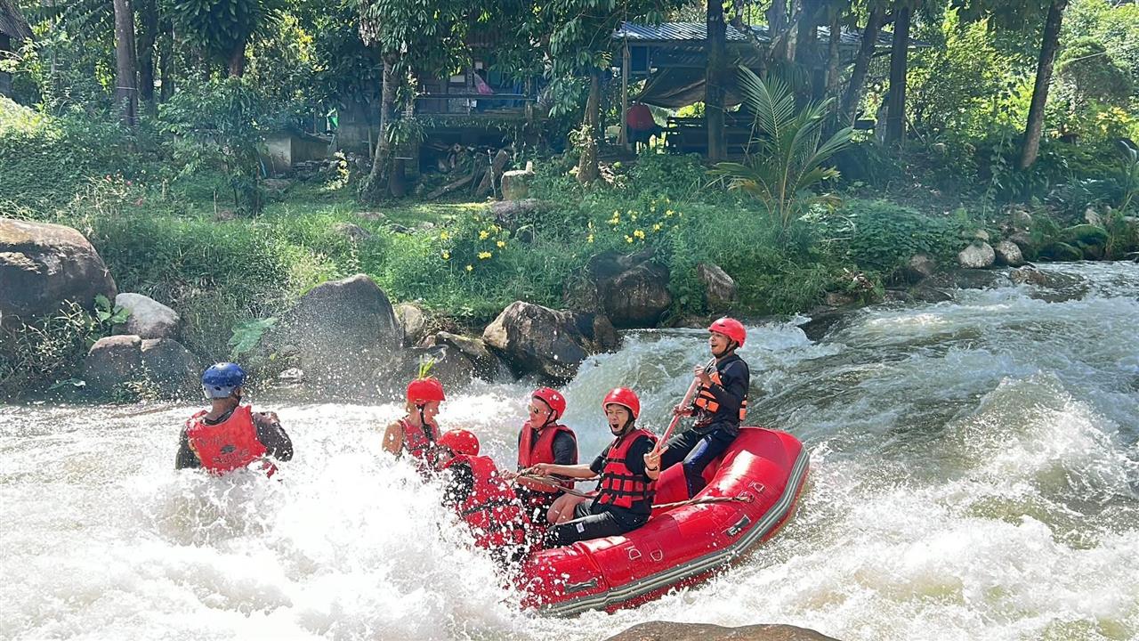 Gallery image for Le' Rafting with Luxury Camp (No Temple)