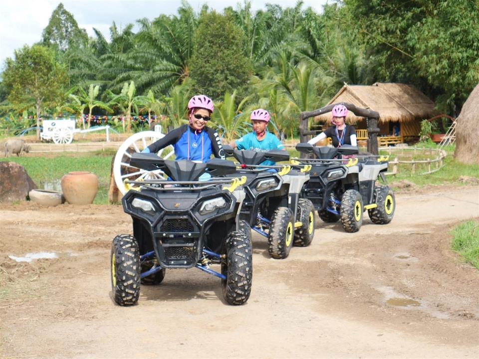 Gallery image for Le' Rafting with Luxury Camp (No Temple)