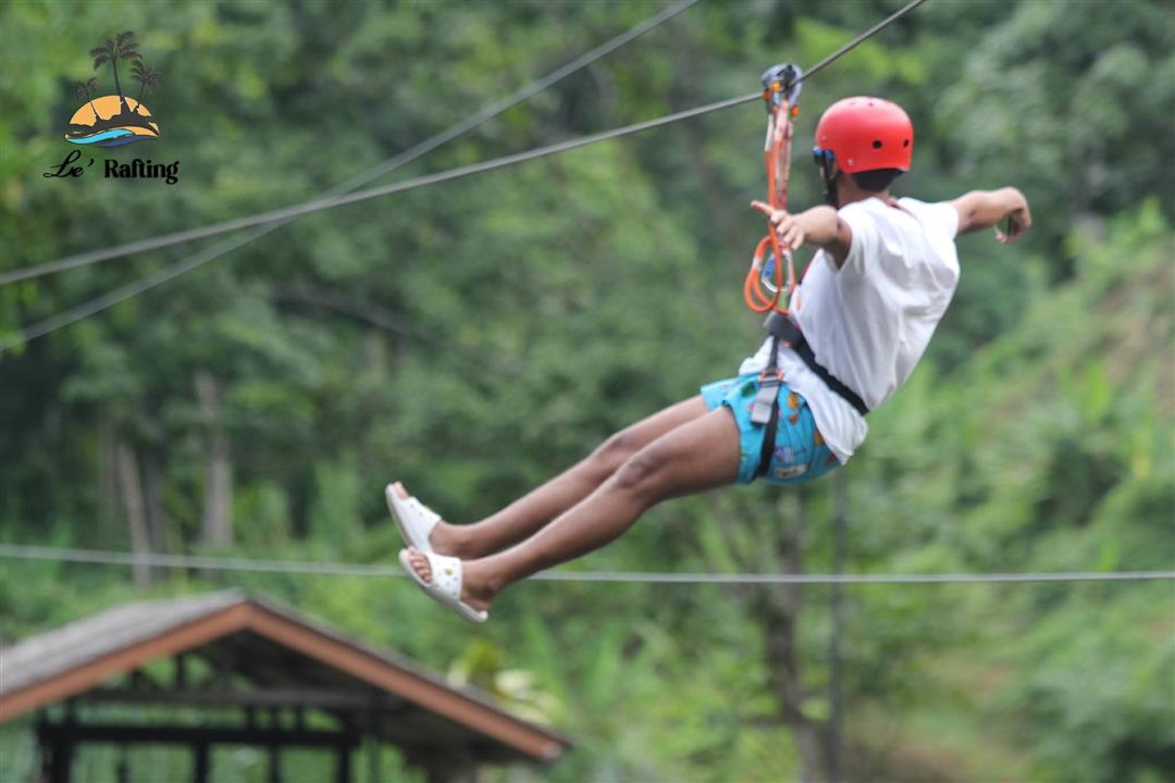 Gallery image for Le' Rafting with Luxury Camp (No Temple)