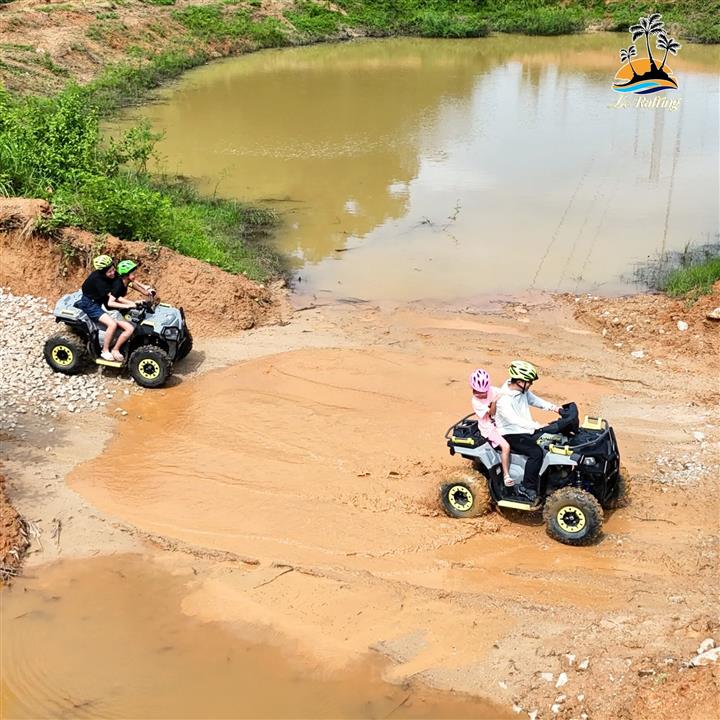 Gallery image for Le' Rafting with Luxury Camp (No Temple)