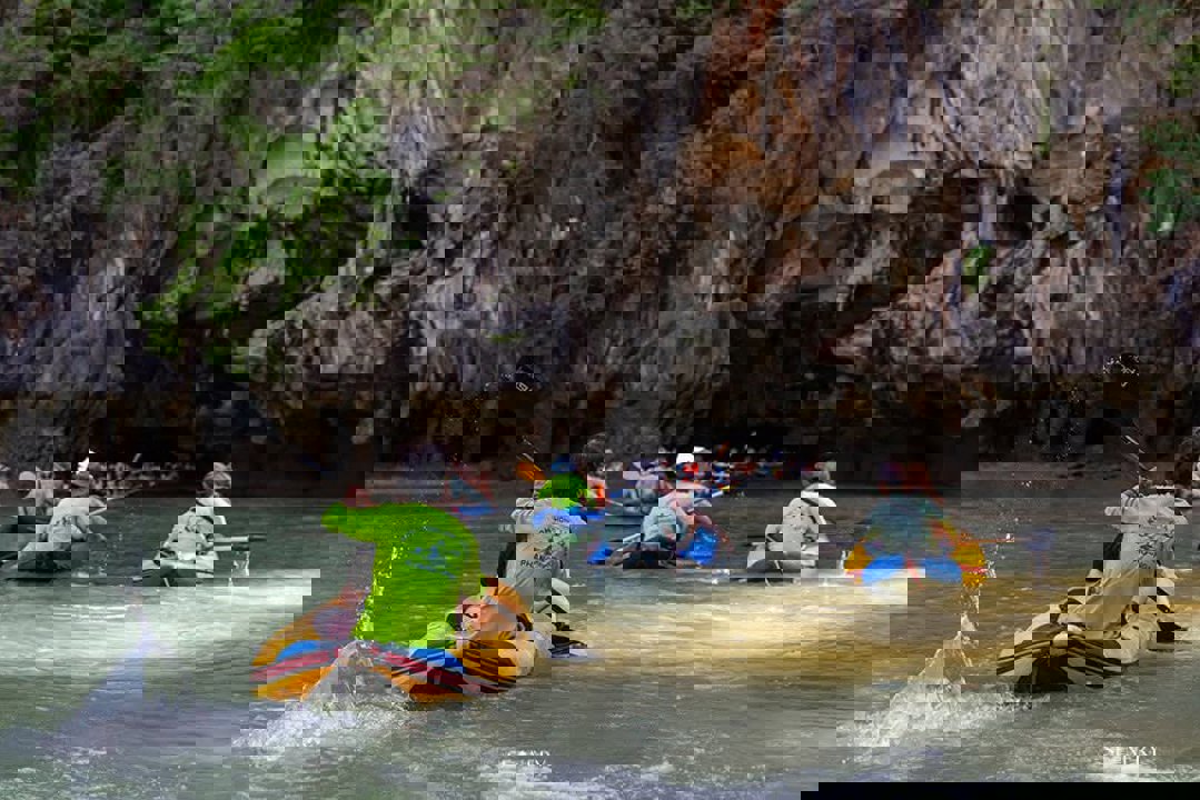 Gallery image for James Bond + Rang Yai Island By Power Catamaran (Premium)