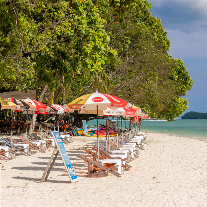 Gallery image for James Bond + Rang Yai Island By Power Catamaran (Premium)