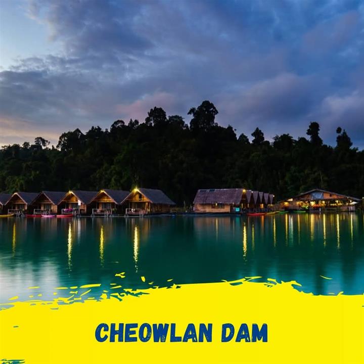 Gallery image for Mega 5: Sok & Cheowlan 3 Days 2 Nights