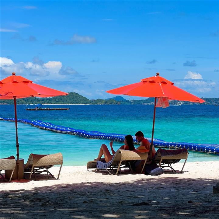 Gallery image for Racha & Coral Island By Sailing Catamaran. 